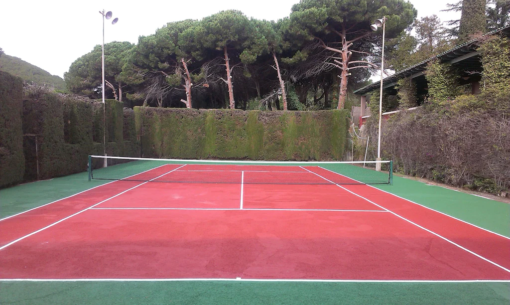 CataloniaCoast retreat tennis